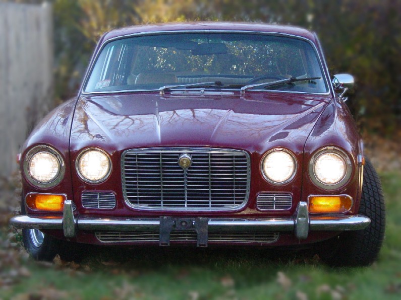 XJ6 SERIES I