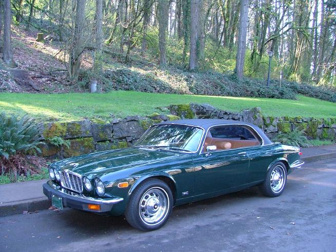 1975 XJ6C