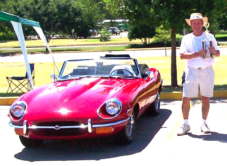 1969 Series II E-Type OTS