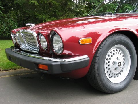 1992 Series III Canadian V12 VDP (Number 24 of 100)