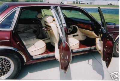 1989 XJ6 Vanden Plas Majestic