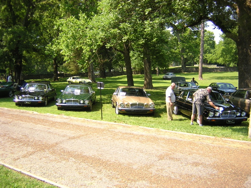 My 1985 Jaguar XJ6