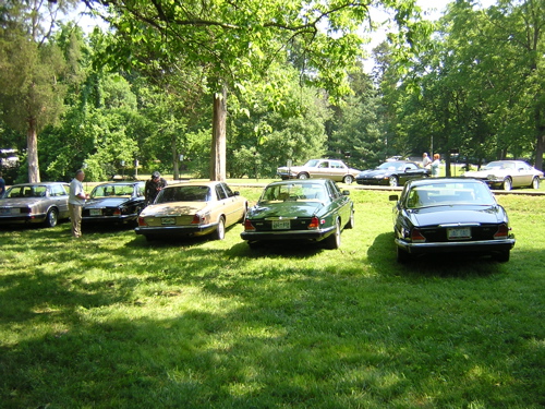 My 1985 Jaguar XJ6