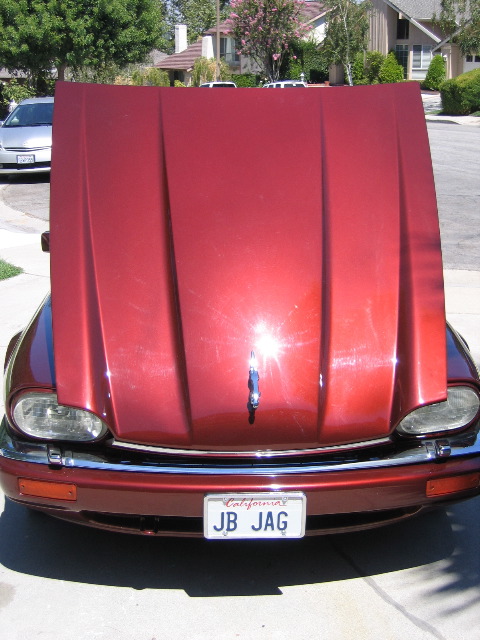 1995 XJS 6L V12