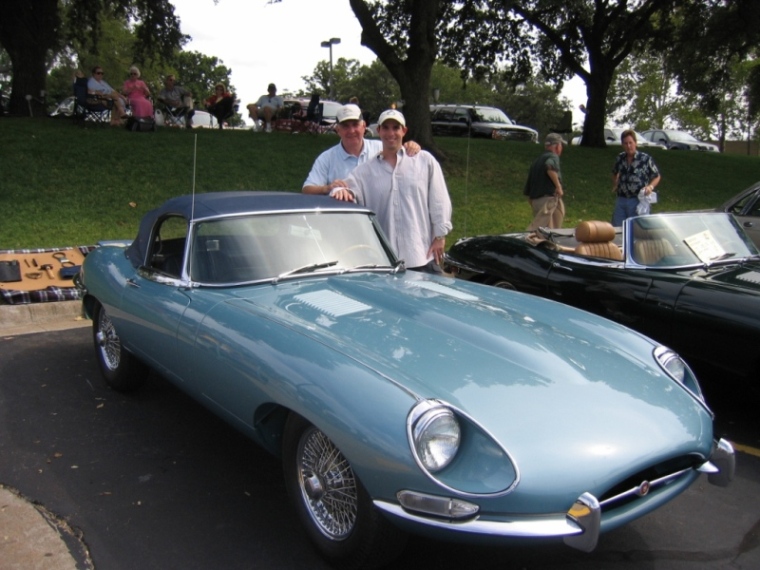 Frank Shaffer 1968 Series 1.5 E-Type