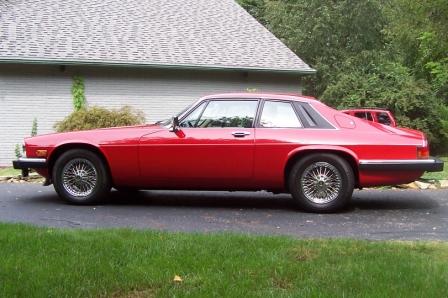 1989 XJS