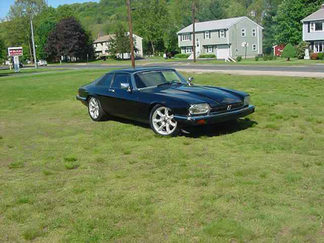 Dean Cusanos 6 cyl Xjs Class I modified