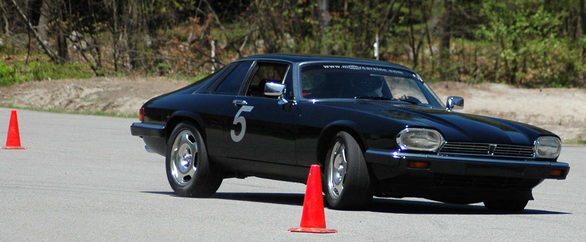 Dean Cusanos 6 cyl Xjs Class I modified