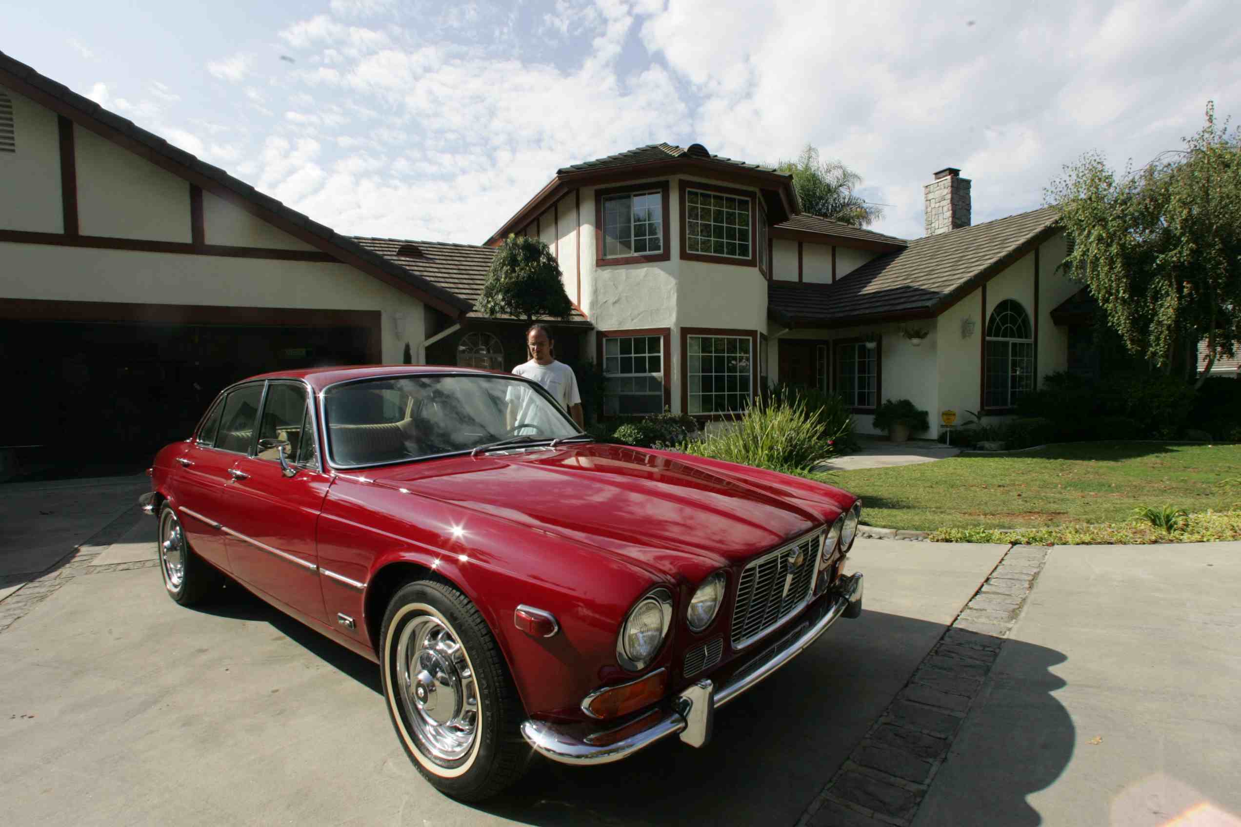 1972 Series I XJ6