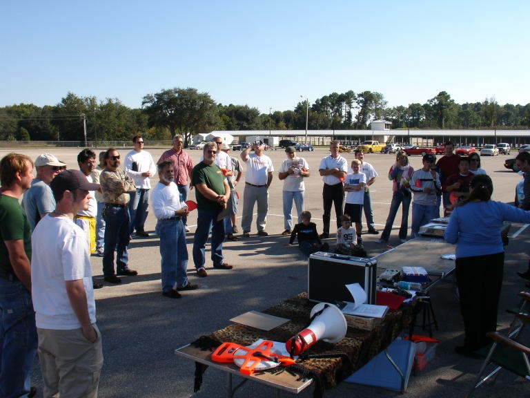 2006 Florida Fall Slalom