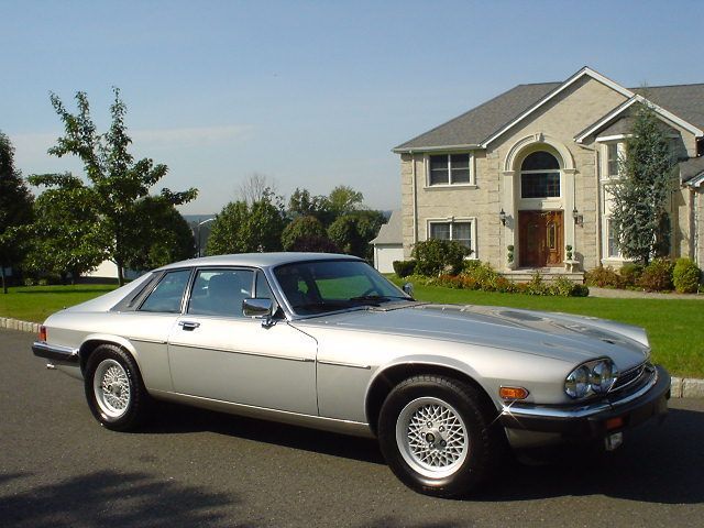 My 1990 XJS V12 5.3L 38,000 Miles