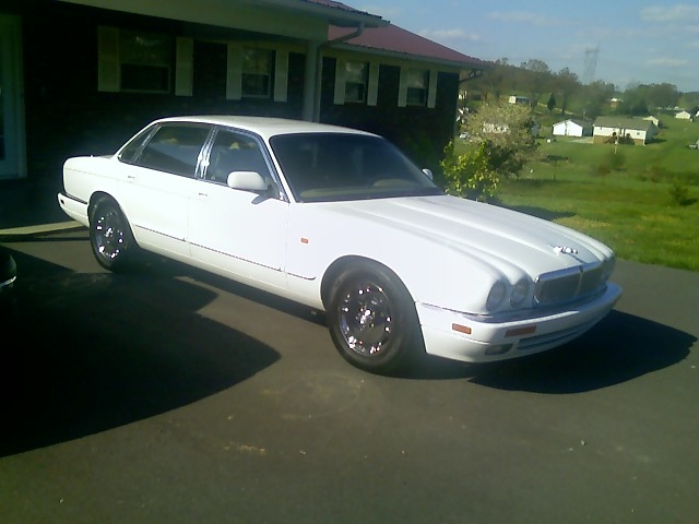 Classic Jaguar XJS