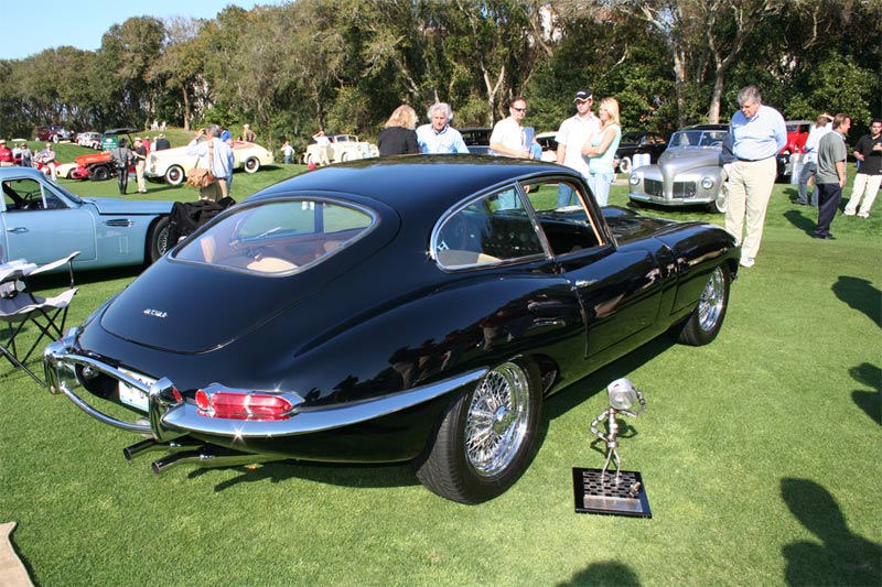 1964 E-Type FHC