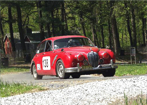 Hershey Hillclimb 5/5/07