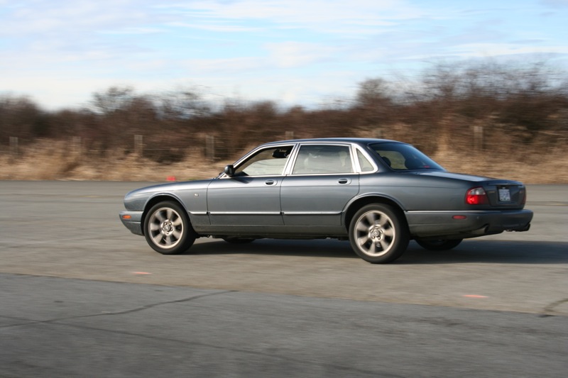 2001 Jaguar XJR Supercharged