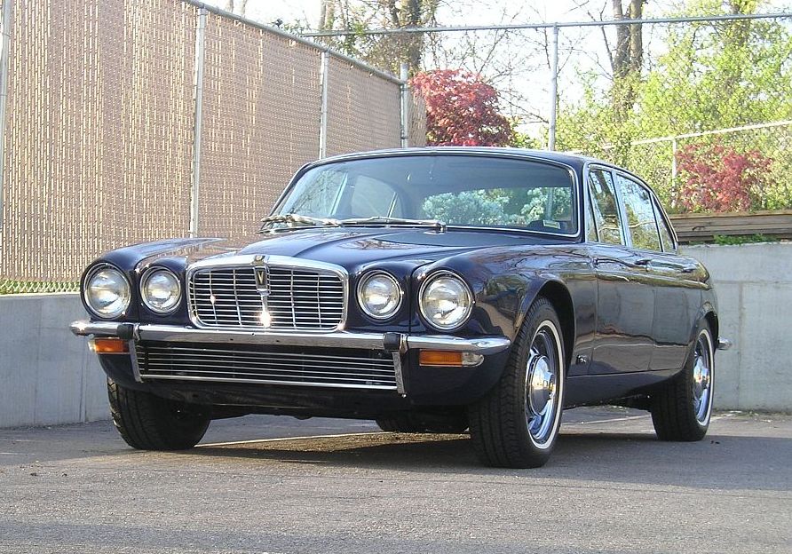 1974 XJ12L