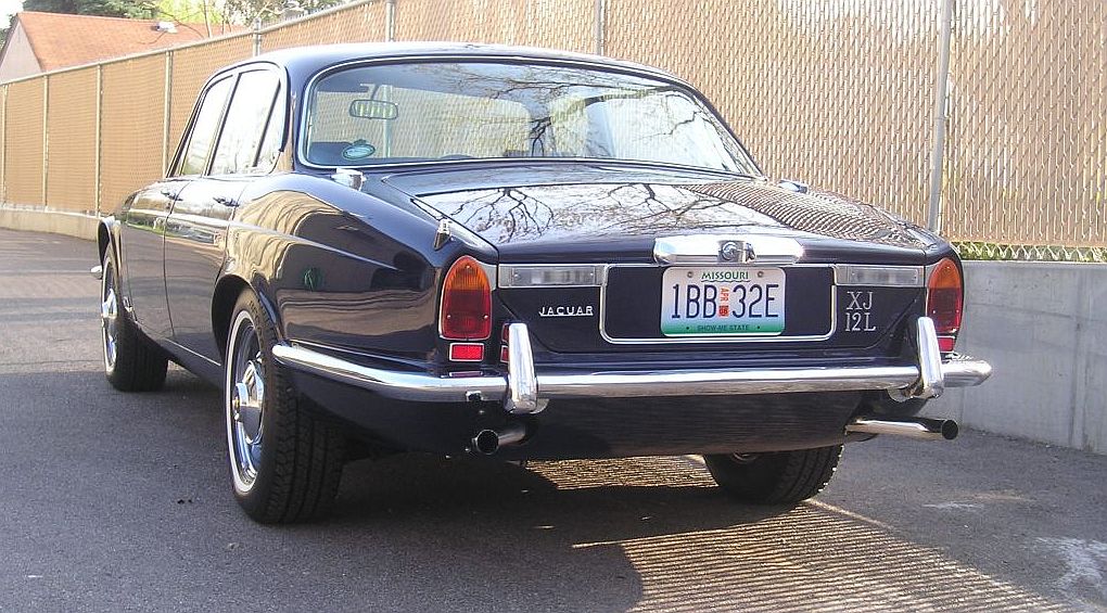 1974 XJ12L