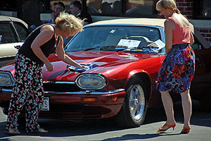 2007 Jaguar Club of Austin Concours d'Elegance