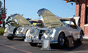 2007 Jaguar Club of Austin Concours d'Elegance