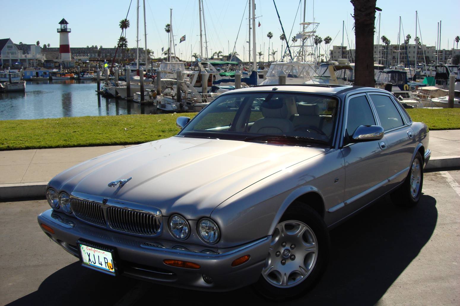 2003 XJ8 Sovereign