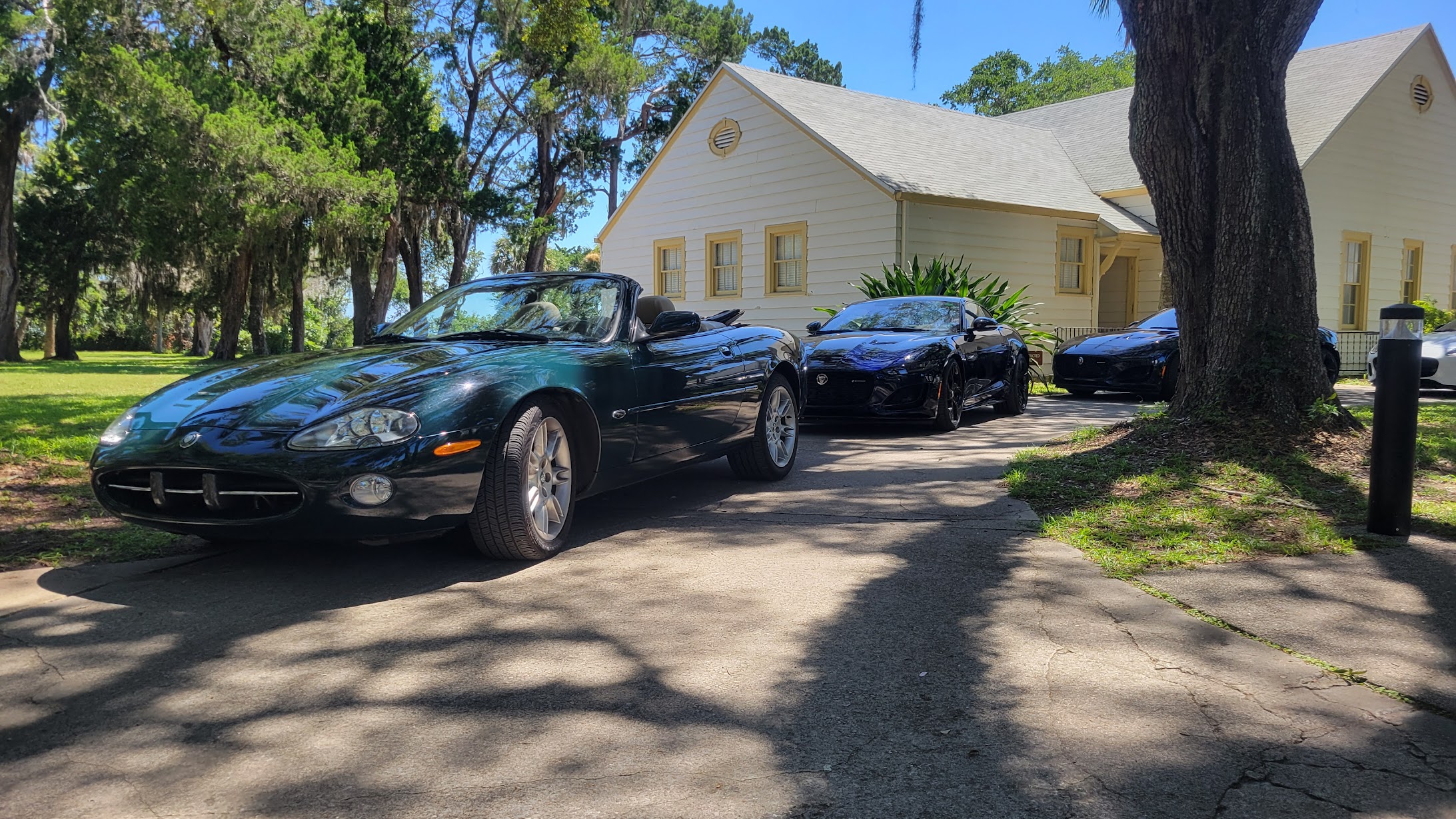 Jaguar XK