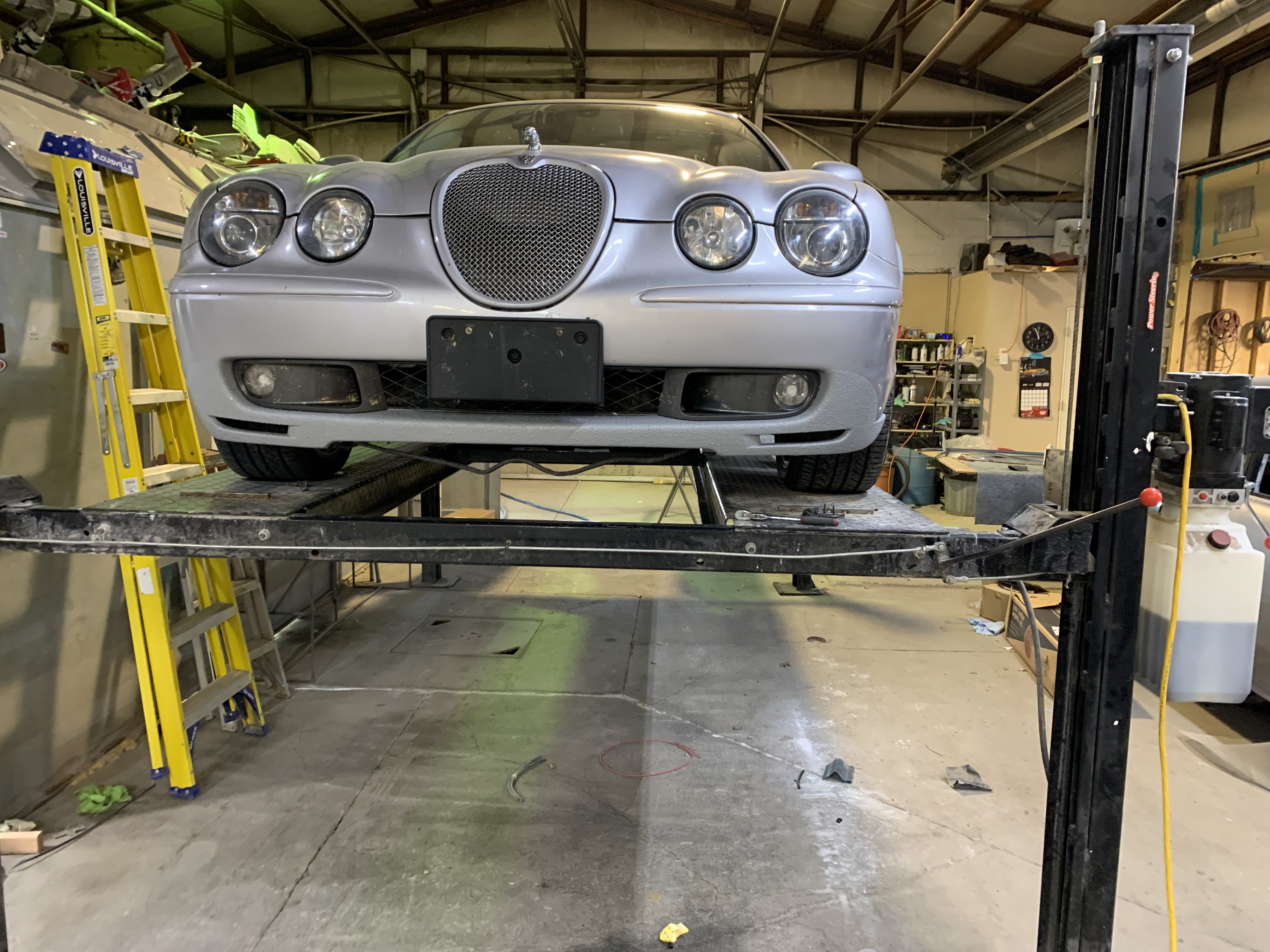 gravel guard protection just added.