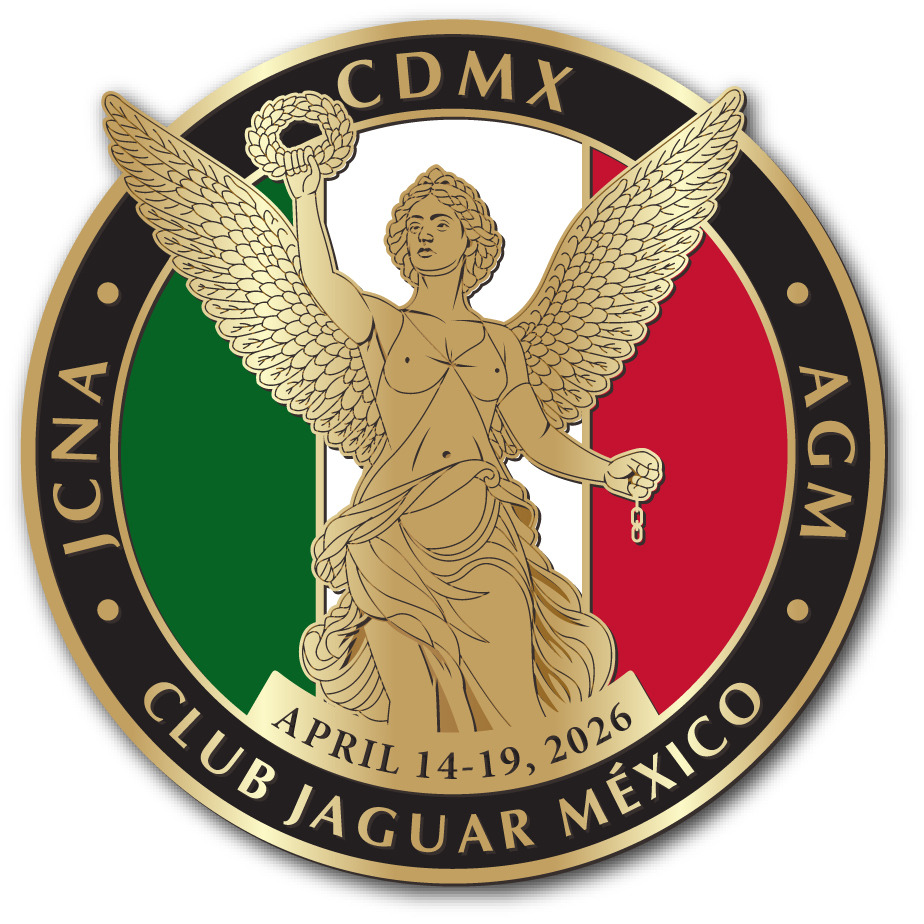 commemorative badge for Mexico