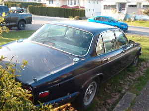 1986 Jaguar XJ6