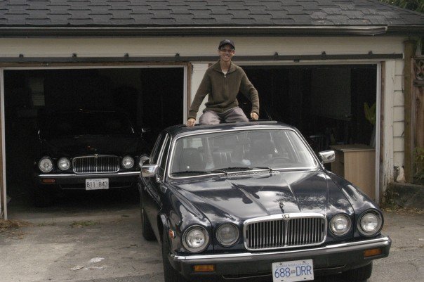 1986 Jaguar XJ6