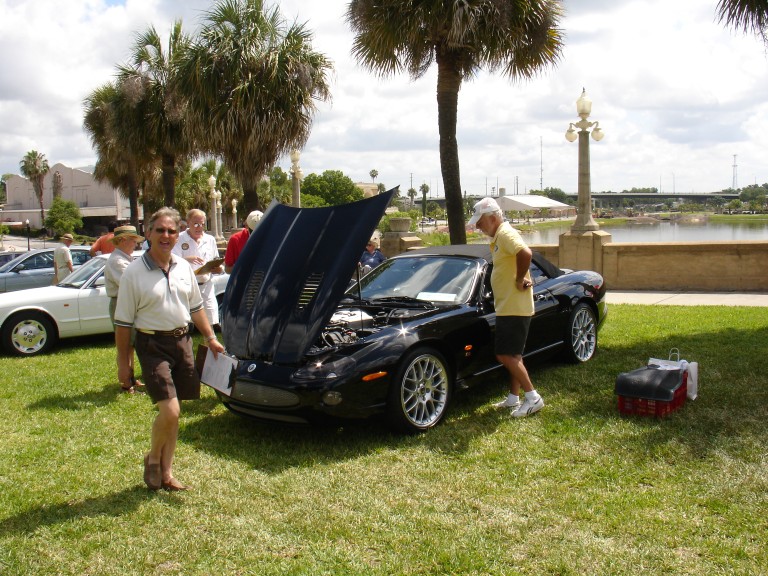 JCOF Lakeland Concours 2008