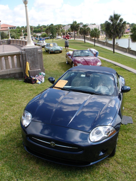 JCOF Lakeland Concours 2008