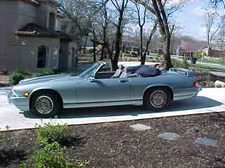 1990 XJ-S V12 TWR Conv.