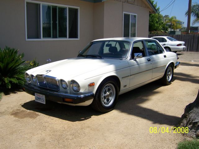 My 1987 XJ6