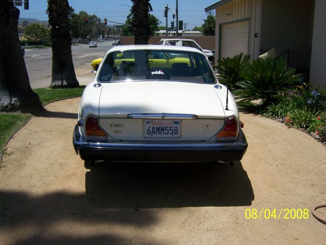 My 1987 XJ6