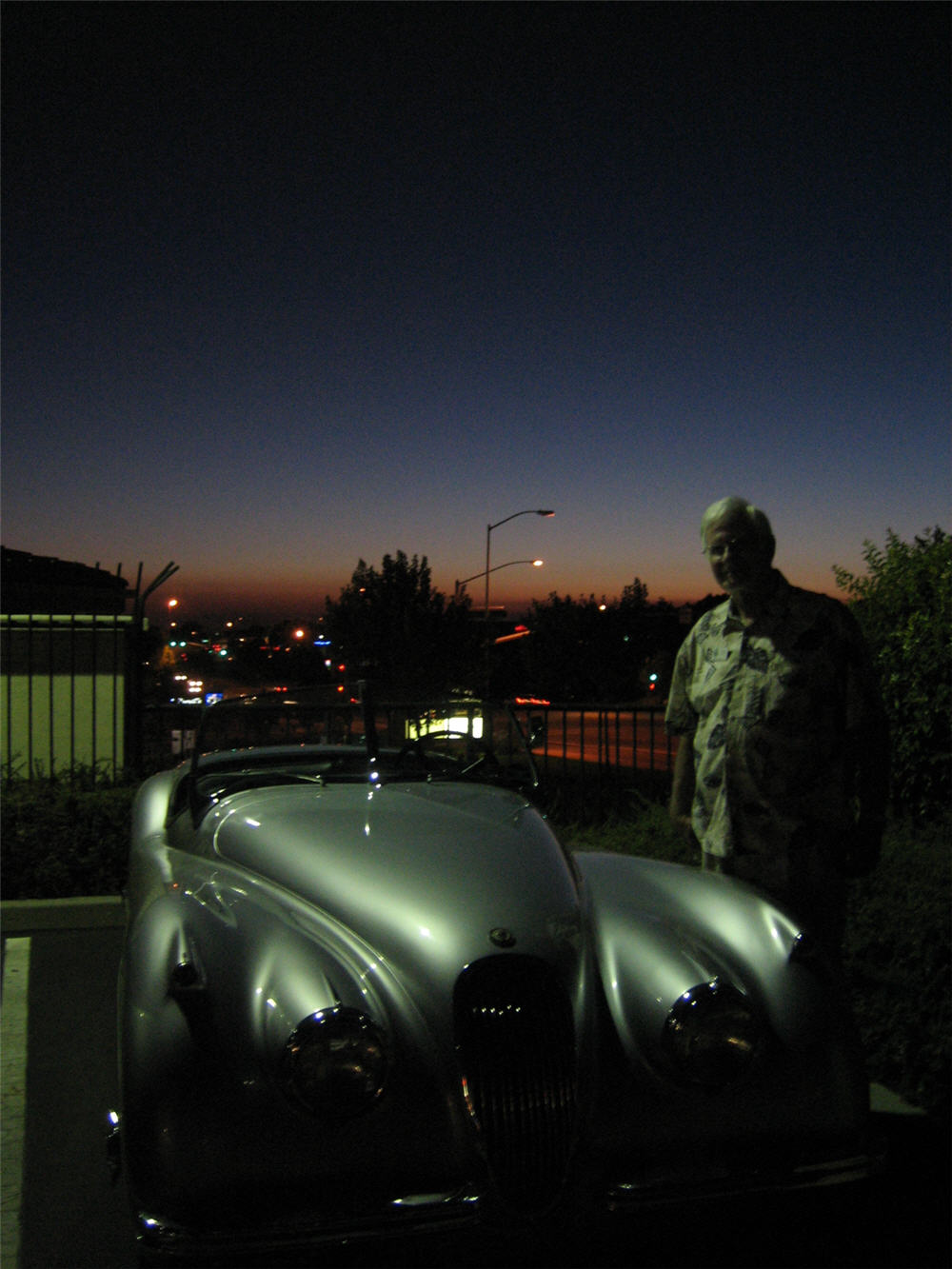 Dunow's 1954 XK120