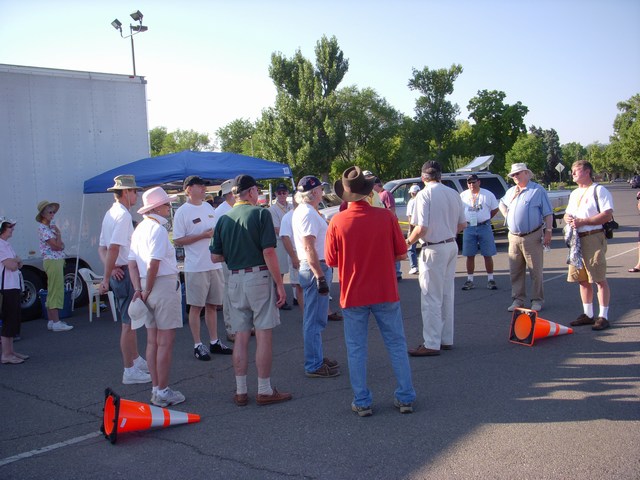 Western States 2008