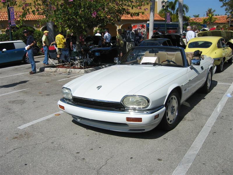 Annual South Florida British Car Show