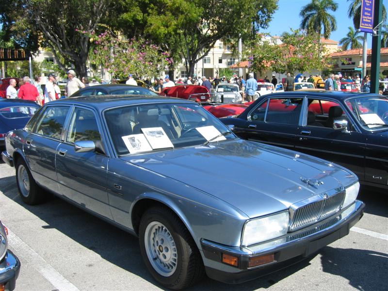 Annual South Florida British Car Show