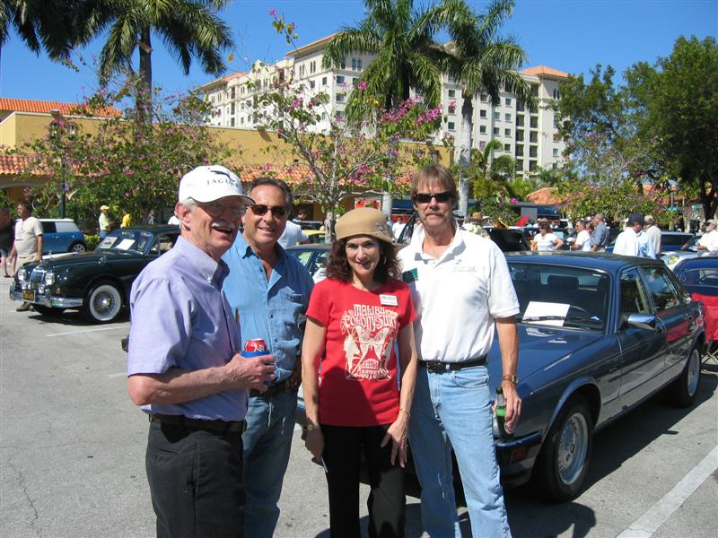 Annual South Florida British Car Show