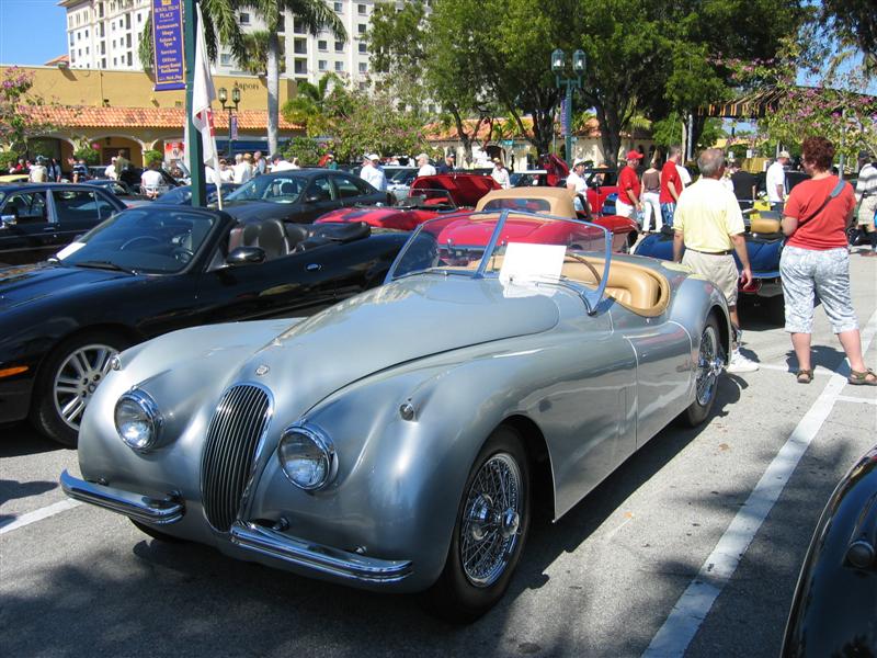 Annual South Florida British Car Show