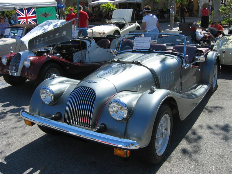 Annual South Florida British Car Show