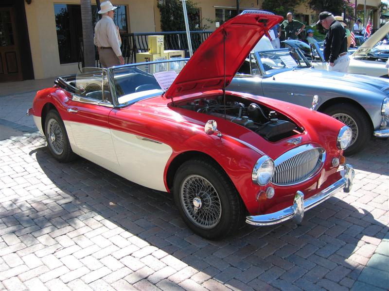 Annual South Florida British Car Show