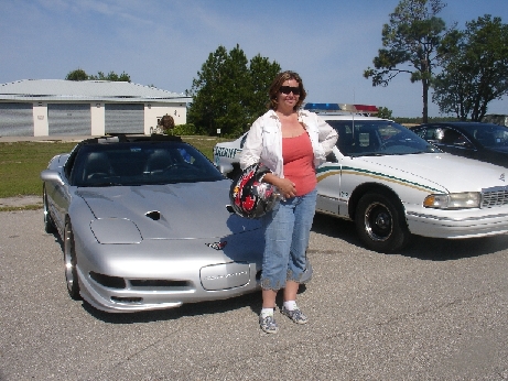 Jaguar Club of Florida - Slalom