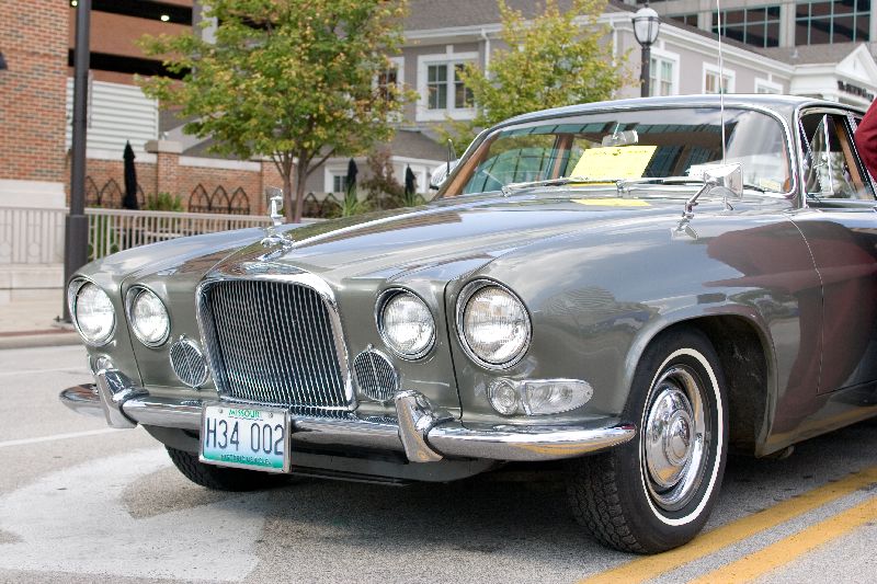 2008 JAGSL Concours