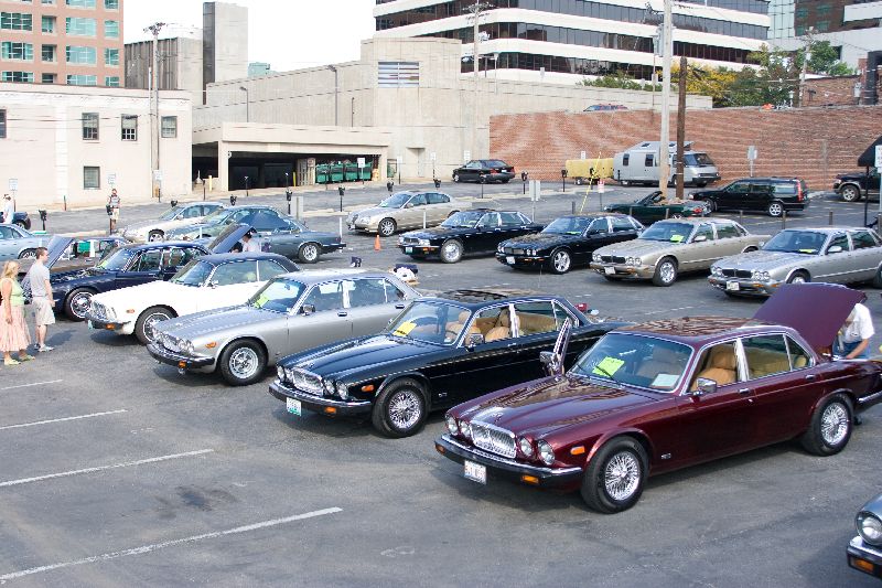 2008 JAGSL Concours