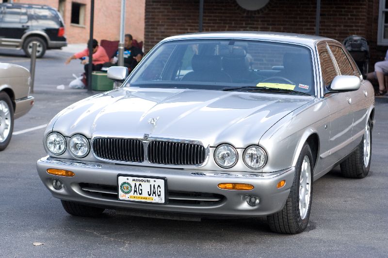 2008 JAGSL Concours