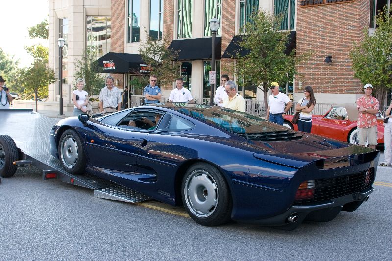 2008 JAGSL Concours