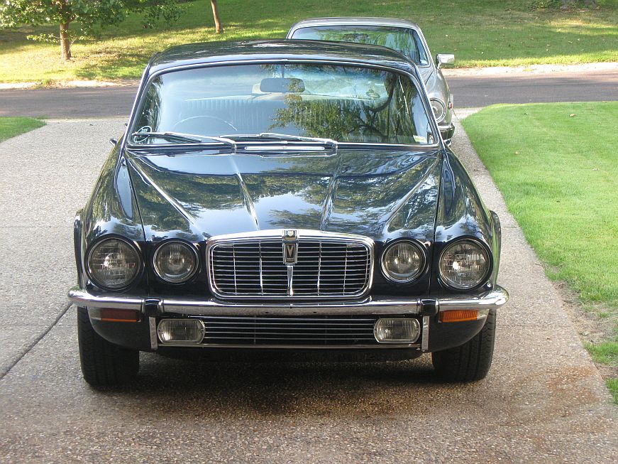 1974 XJ12L