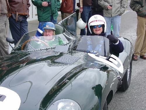 Norman Dewis