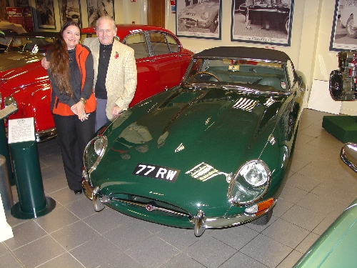 Norman Dewis